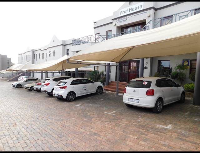 350M² OFFICE TO LET IN FERNDALE